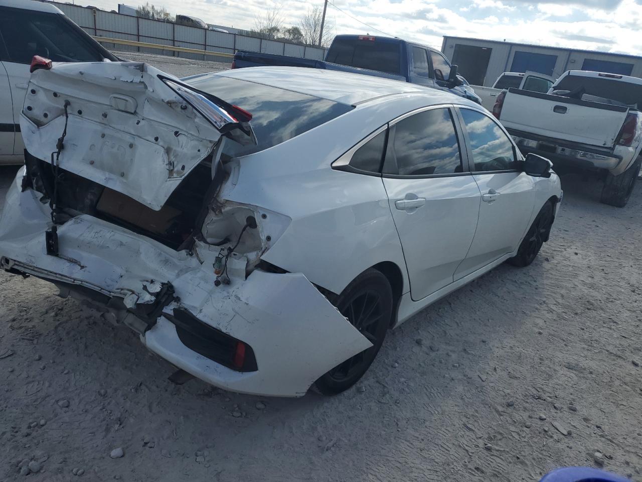2016 HONDA CIVIC EX - Фото 3