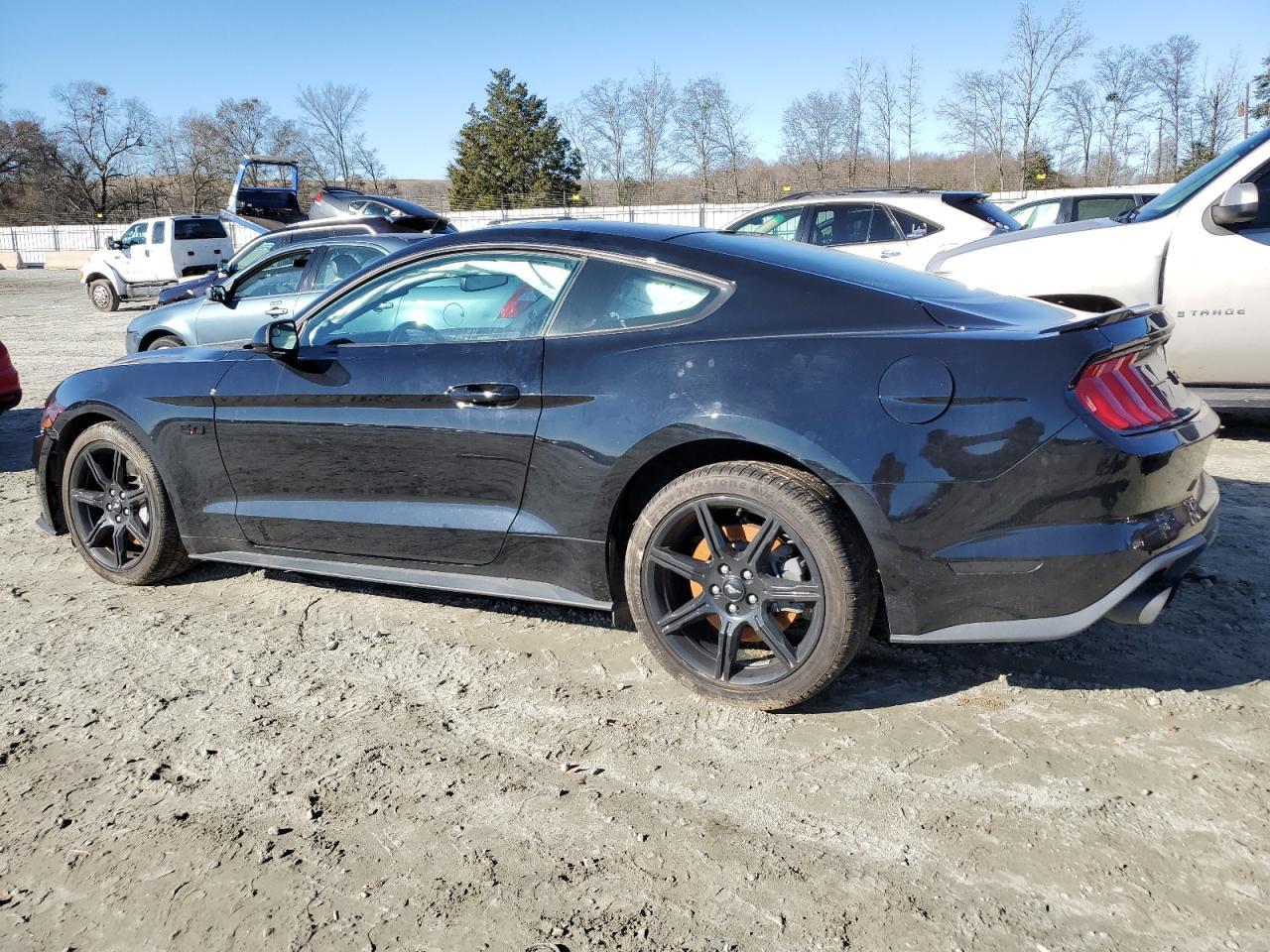 2018 FORD MUSTANG GT - Фото 2