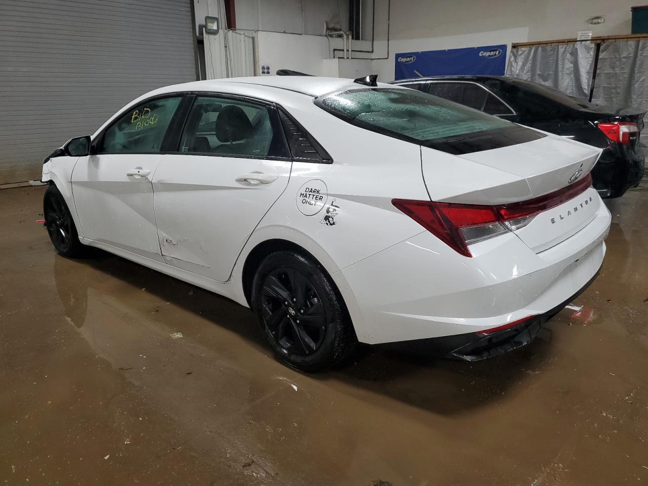 2022 HYUNDAI ELANTRA SE - Фото 2