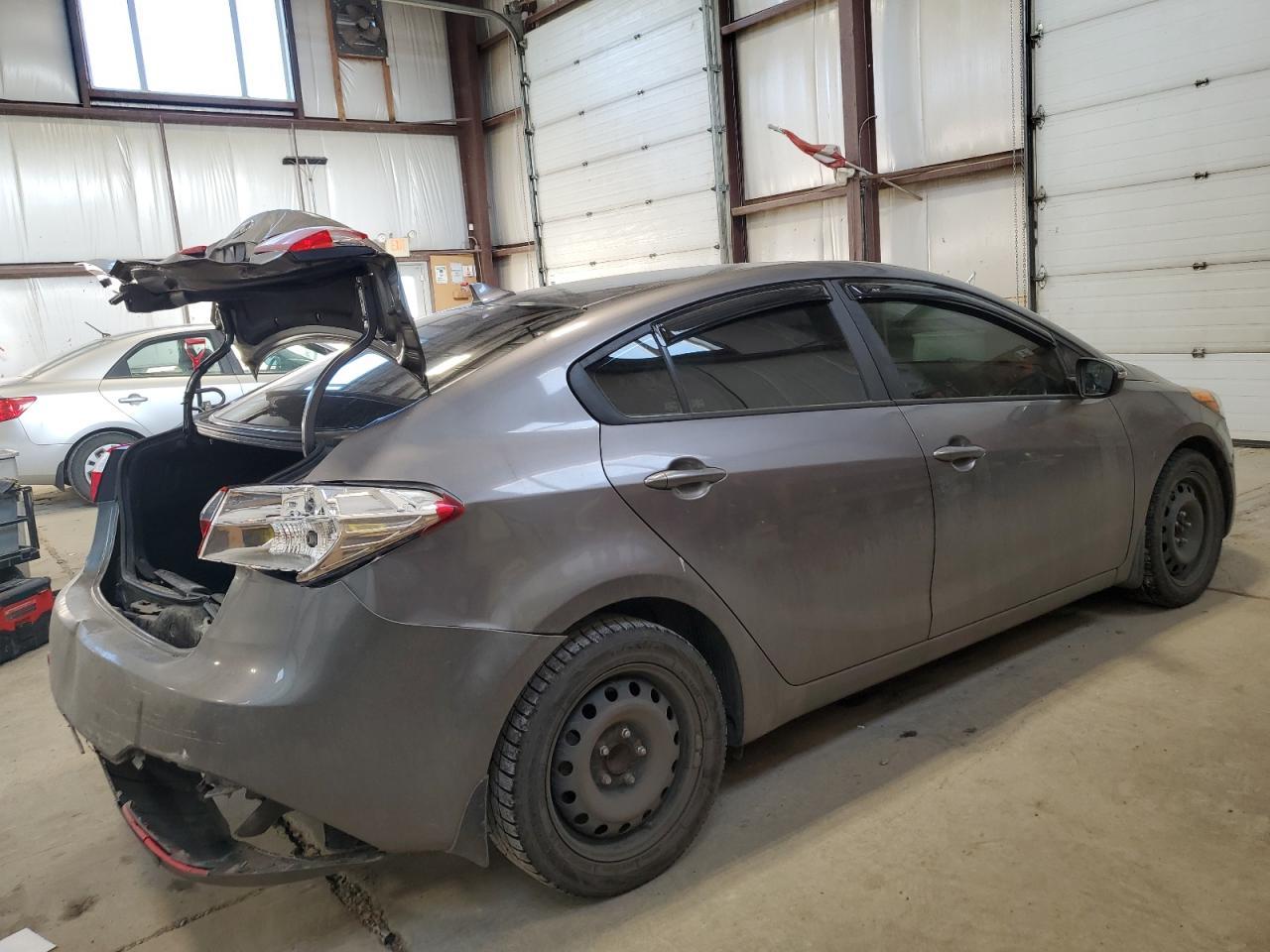 2015 KIA FORTE LX - Фото 3