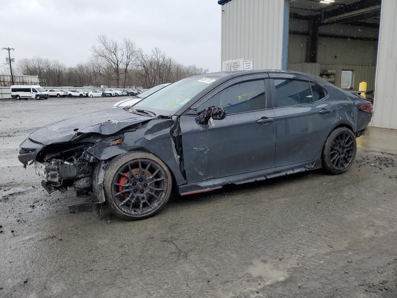 2023 TOYOTA CAMRY TRD
