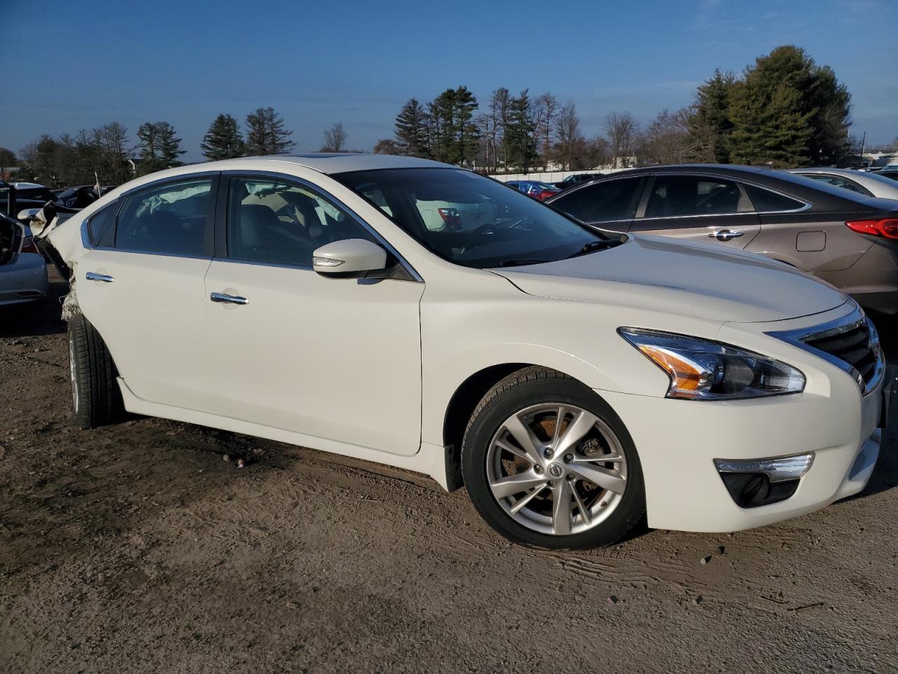 2014 NISSAN ALTIMA 2.5 - Фото 4