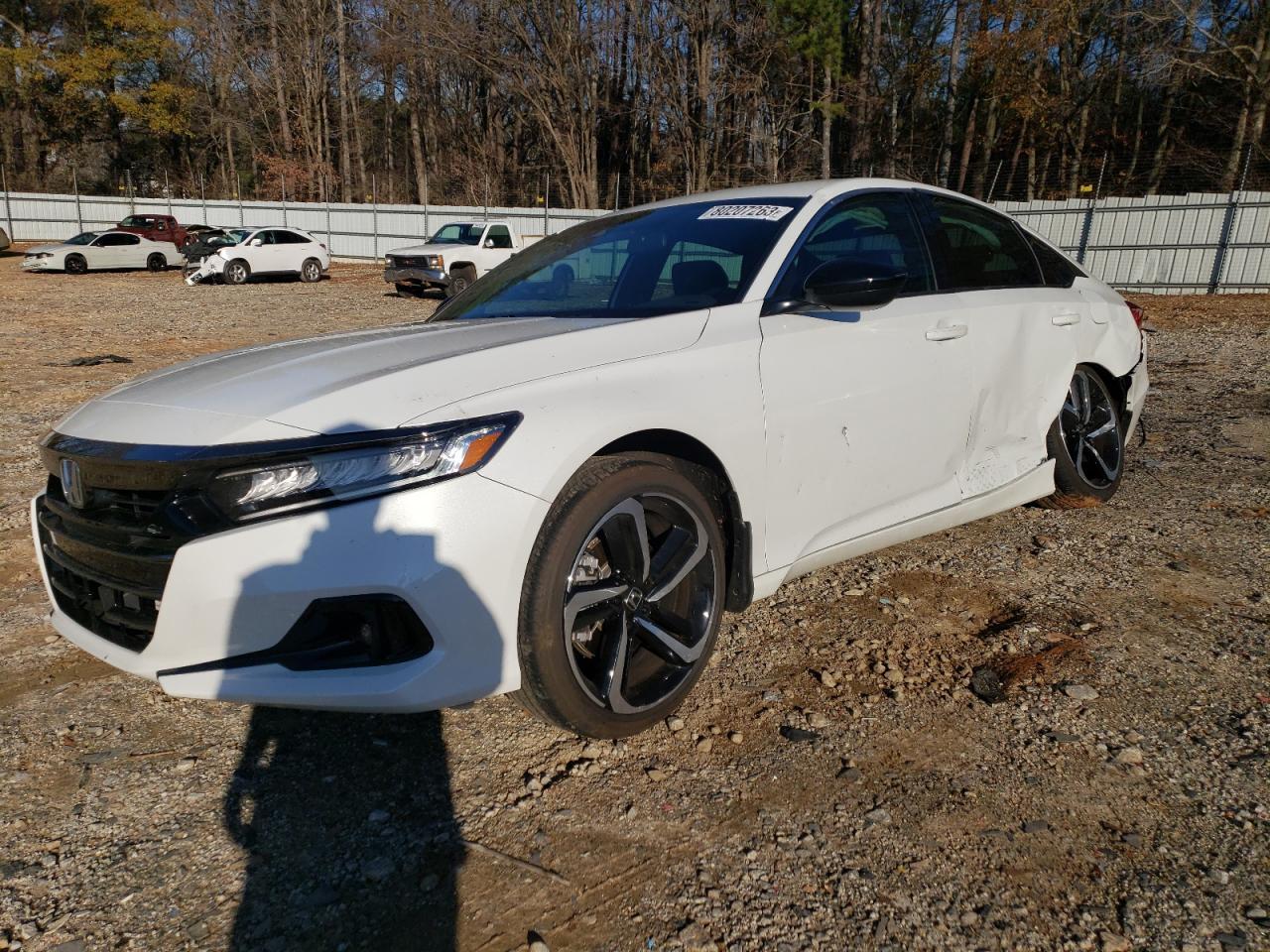 2022 HONDA ACCORD SPO