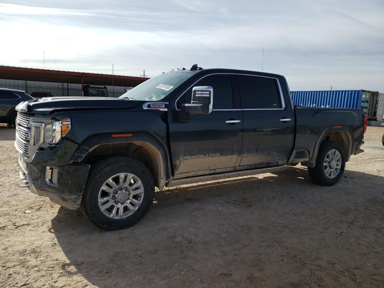 2021 GMC SIERRA K25 car image