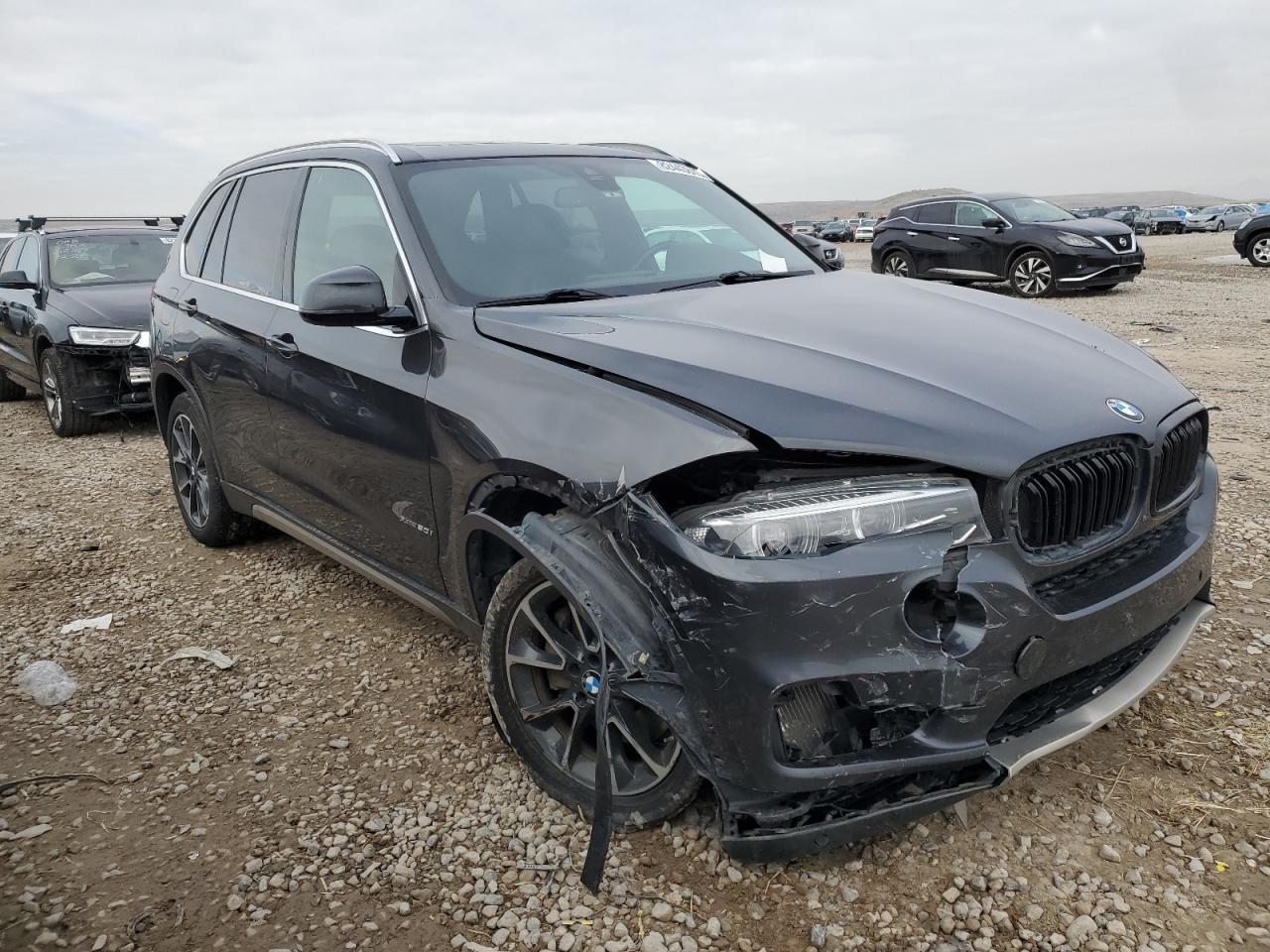 2017 BMW X5 XDRIVE5 - Image 4