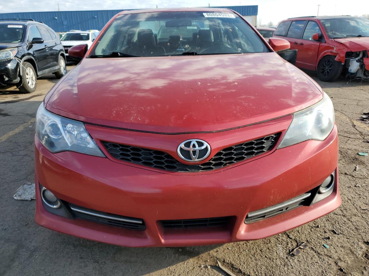 2014 TOYOTA CAMRY L - Image 5