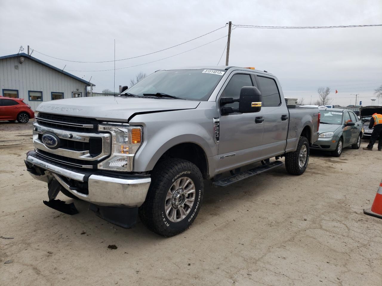 2020 FORD F250 SUPER car image