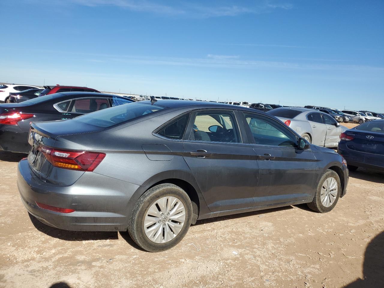 2019 VOLKSWAGEN JETTA S - Image 3
