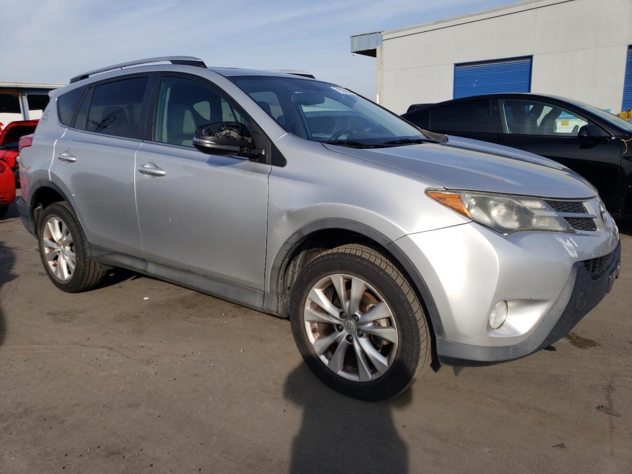 2013 TOYOTA RAV4 LIMIT - Image 4