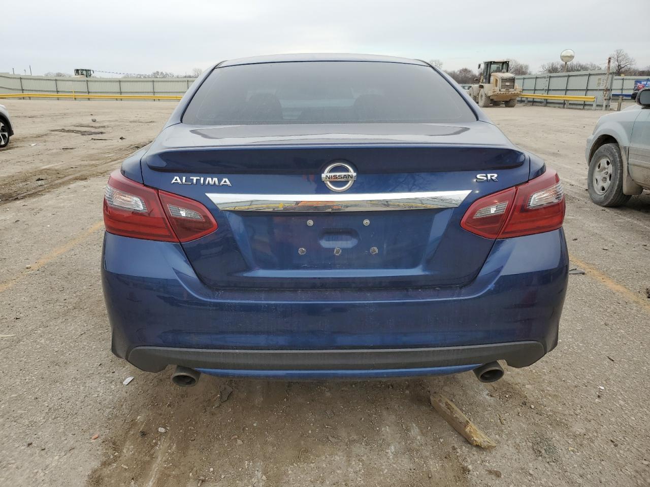 2017 NISSAN ALTIMA 2.5 - Image 6