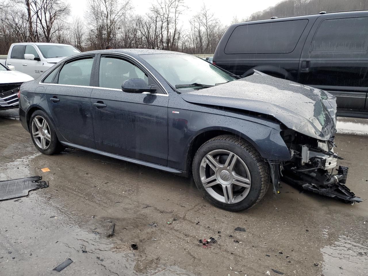 2014 AUDI A4 PREMIUM - Фото 4