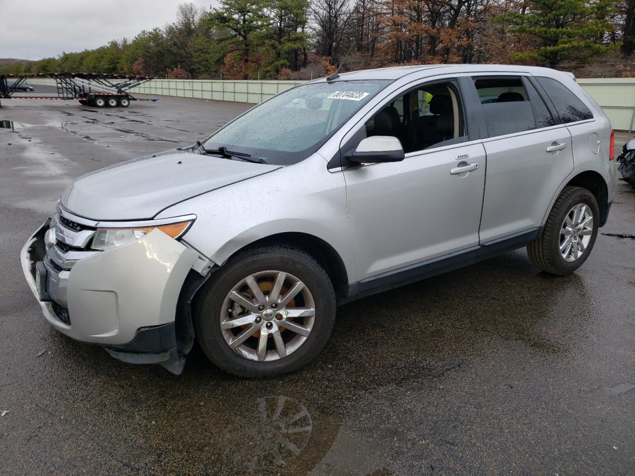 2013 FORD EDGE LIMIT car image