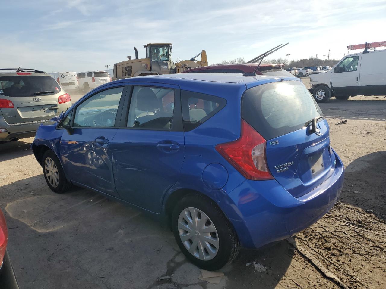 2016 NISSAN VERSA NOTE - Фото 2