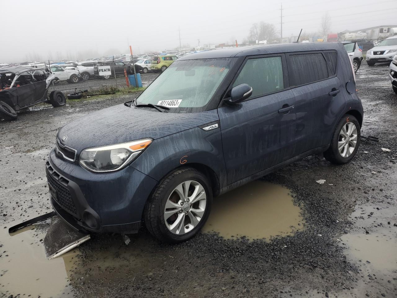 2014 KIA SOUL +
