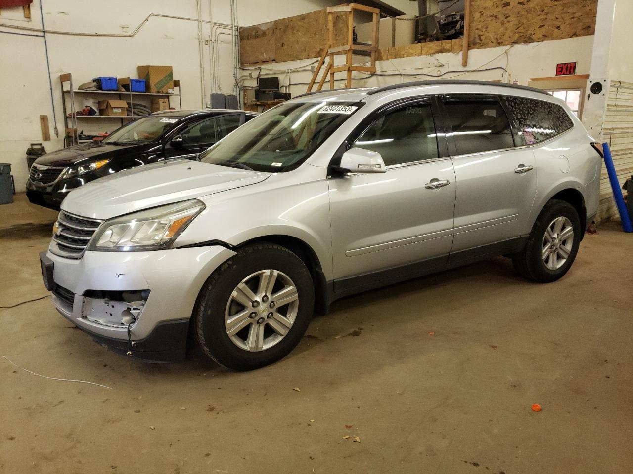2014 CHEVROLET TRAVERSE L
