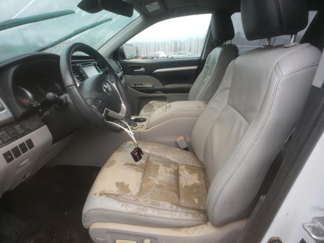2019 Toyota Highlander Se - Фото 7