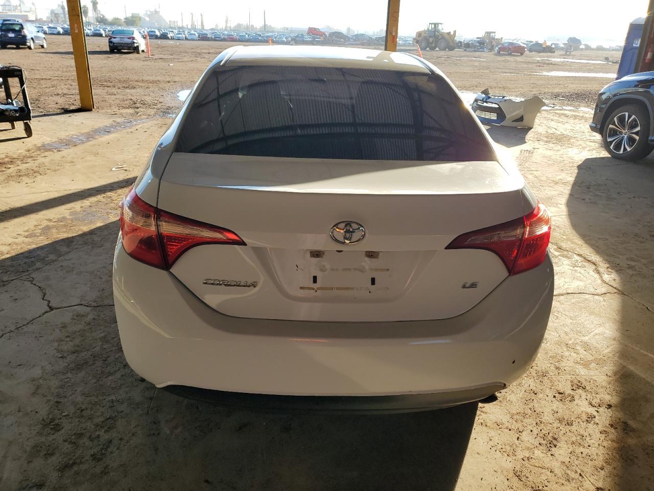 2019 TOYOTA COROLLA L - Image 6
