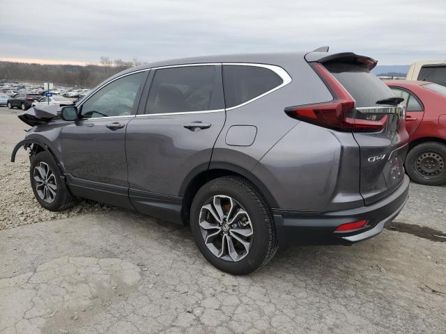 2021 Honda Cr-V Ex - Фото 2