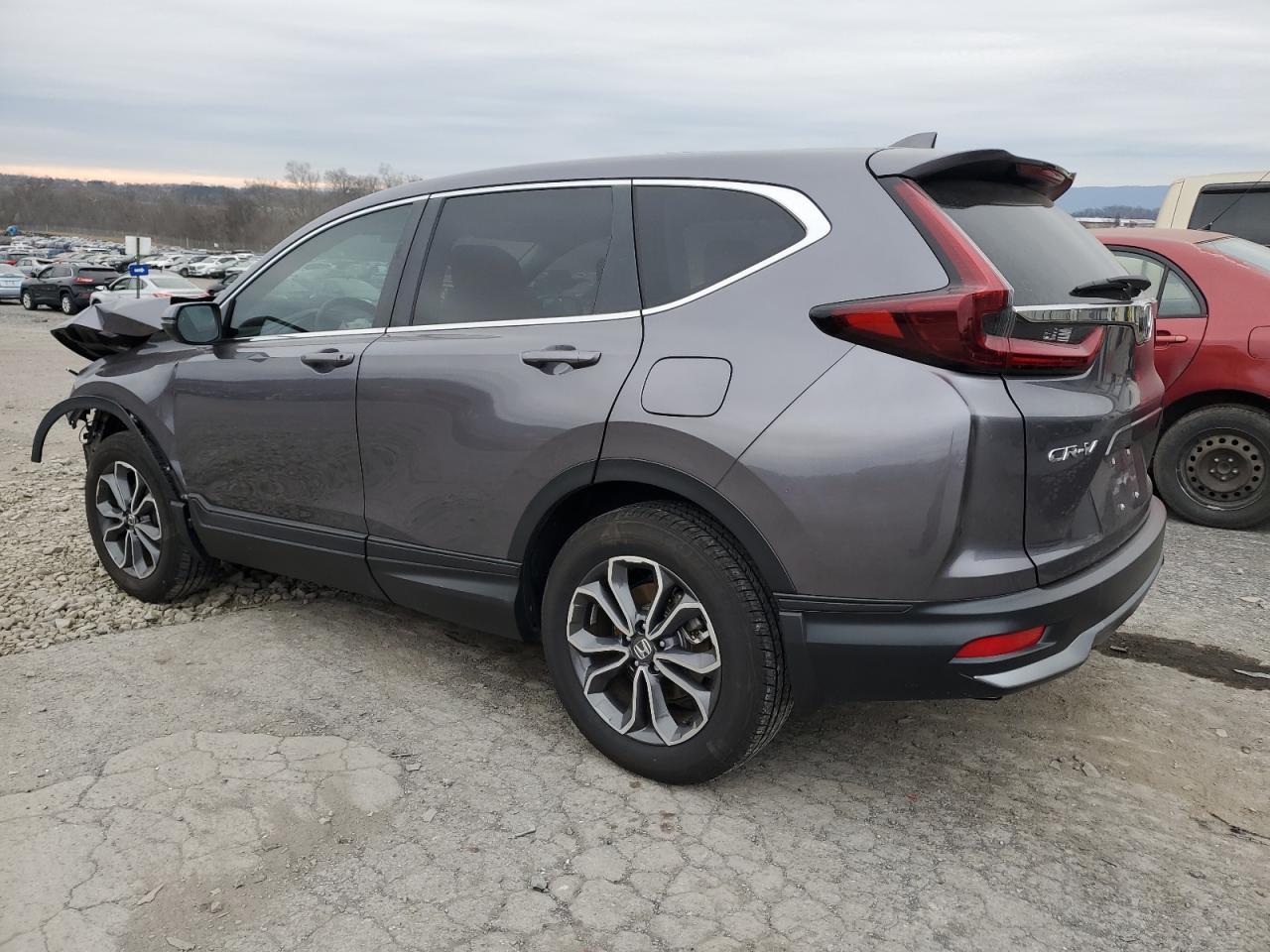 2021 HONDA CR-V EX - Image 2