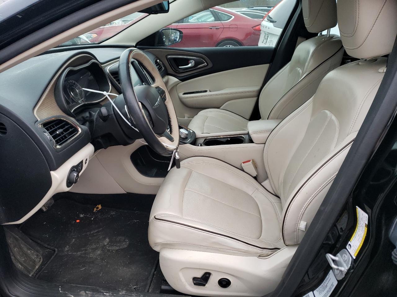 2015 CHRYSLER 200 C - Image 7