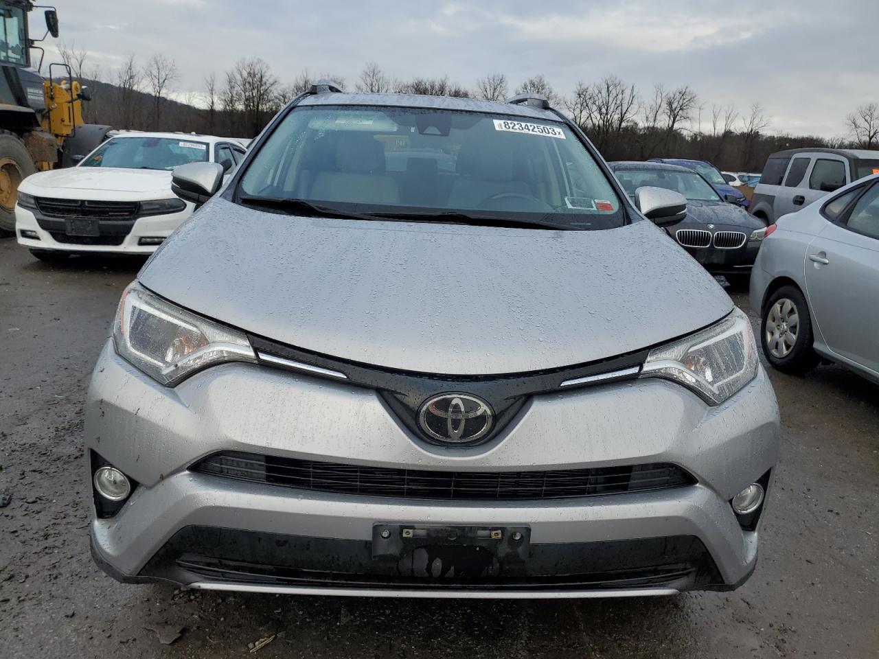 2018 TOYOTA RAV4 ADVEN - Фото 5