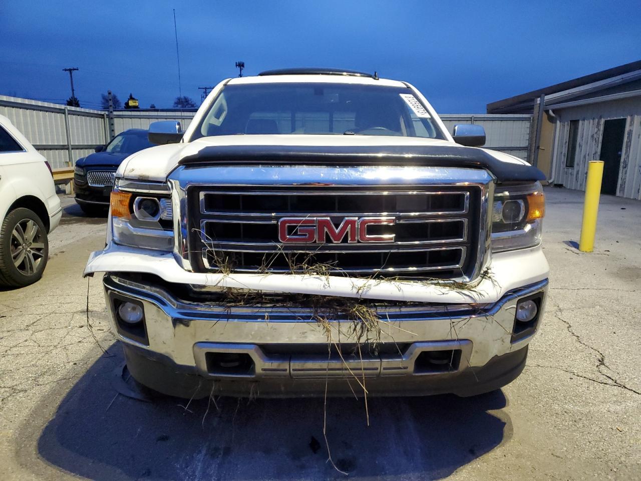 2014 GMC SIERRA K15 - Image 5