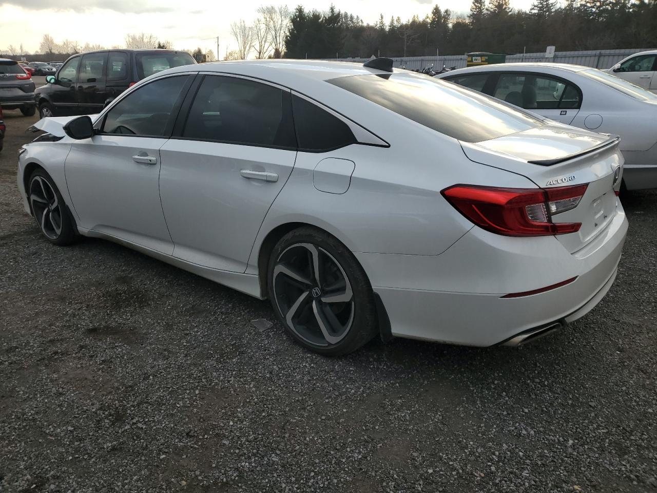2022 HONDA ACCORD SPO - Image 2