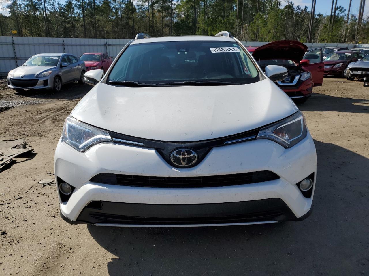 2018 TOYOTA RAV4 ADVEN - Фото 5
