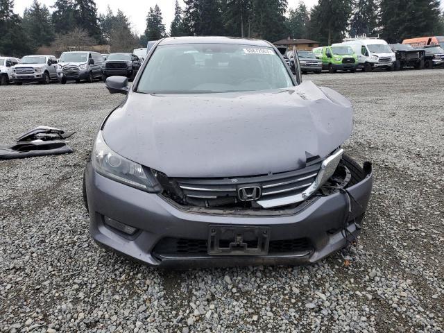 2015 Honda Accord Exl - Image 5