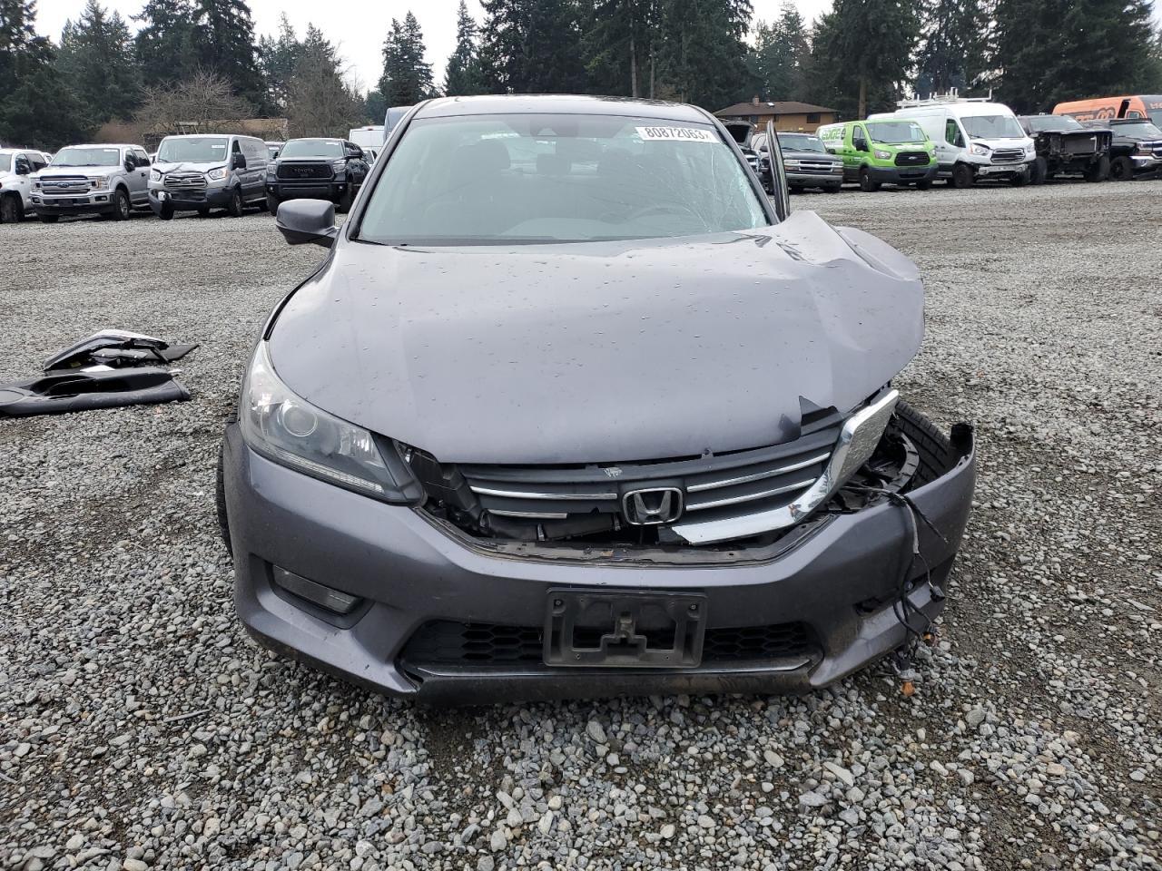 2015 HONDA ACCORD EXL - Фото 5