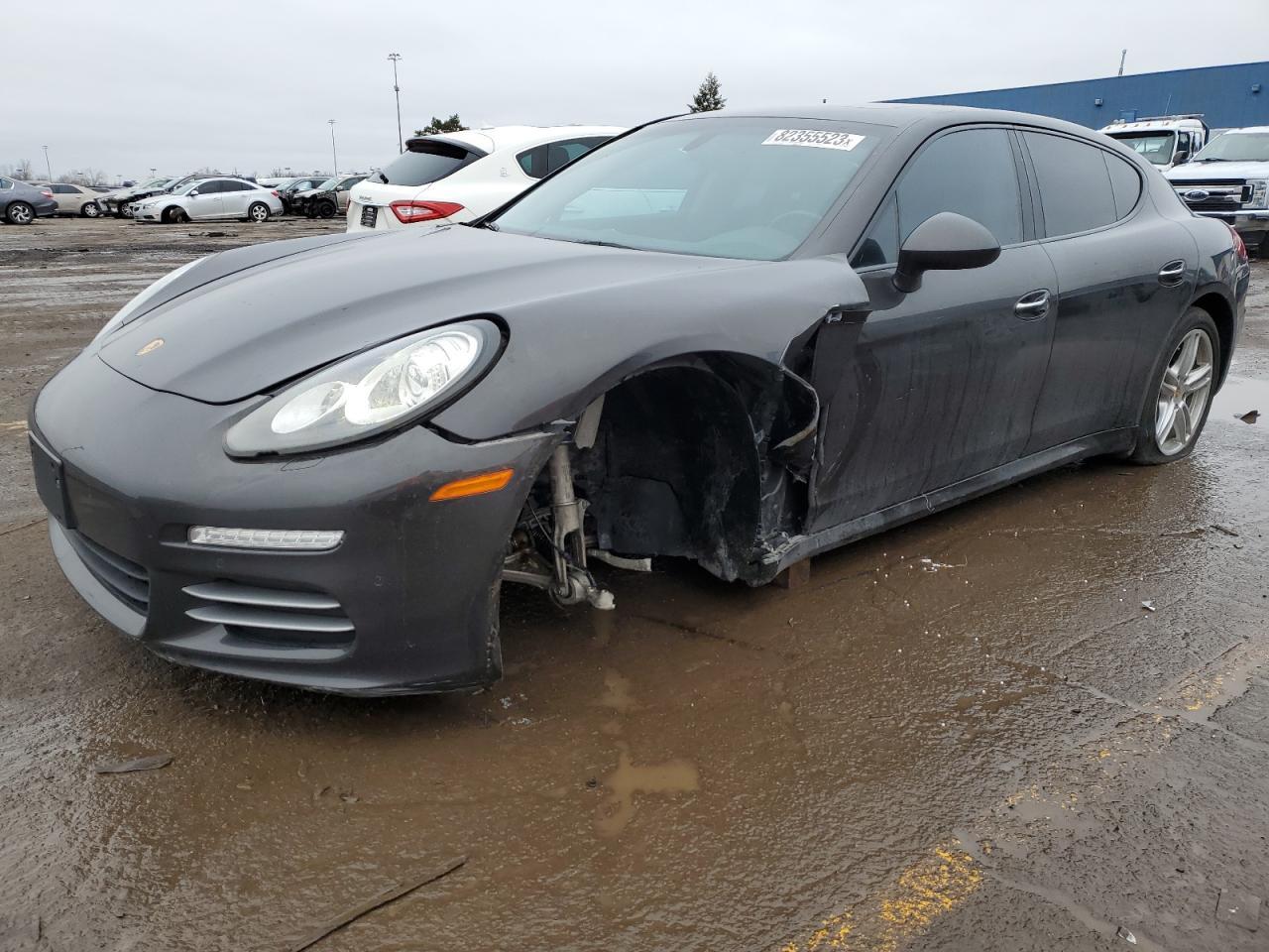 2015 PORSCHE PANAMERA 2 car image