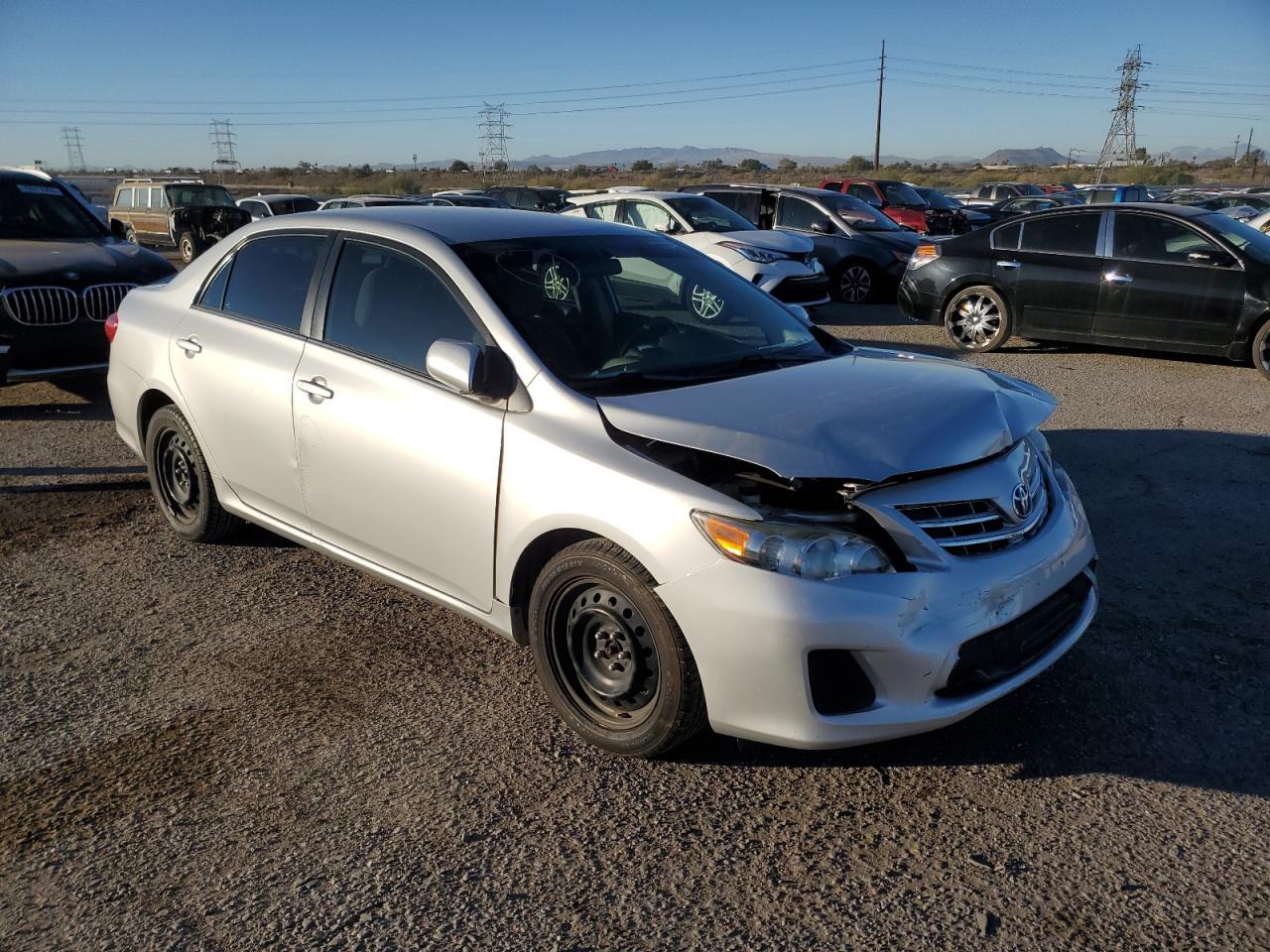 2013 TOYOTA COROLLA BA - Image 4