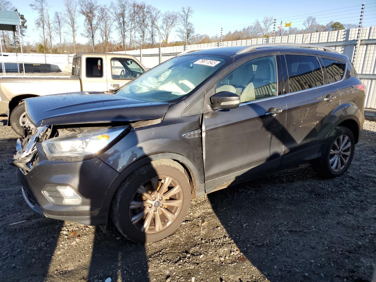 2017 FORD ESCAPE TIT