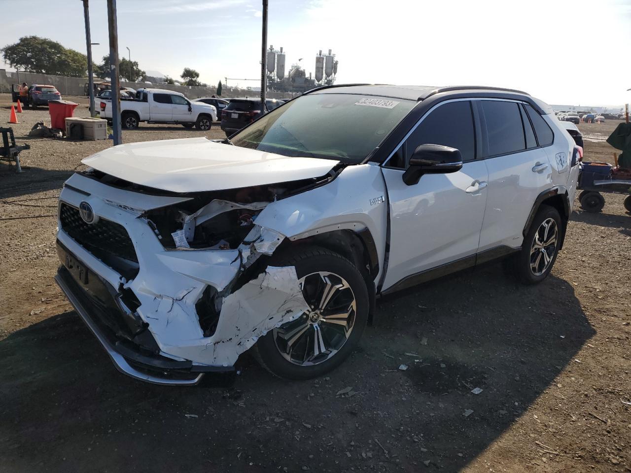 2023 TOYOTA RAV4 PRIME
