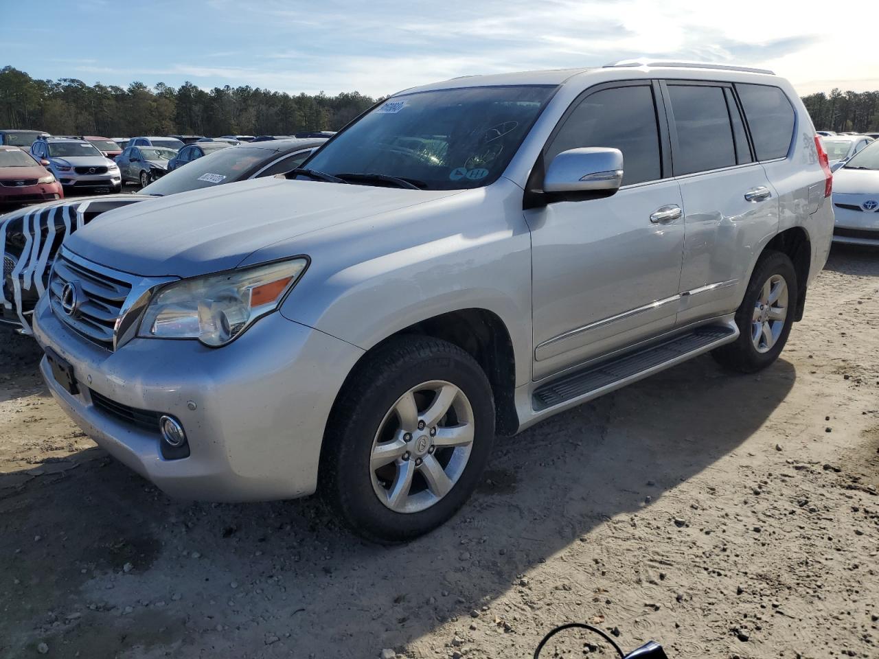 2013 LEXUS GX 460 car image