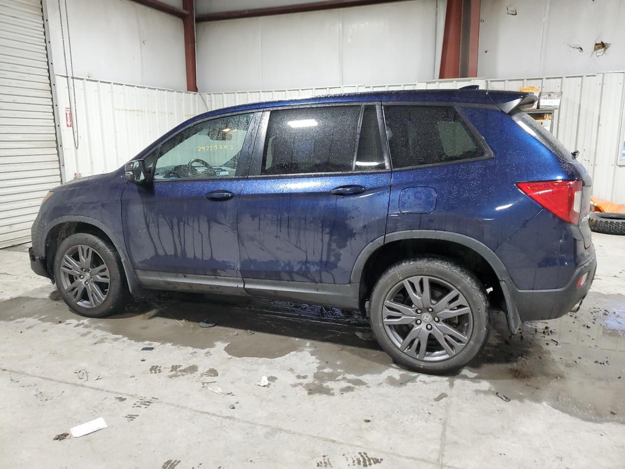 2020 HONDA PASSPORT E - Фото 2