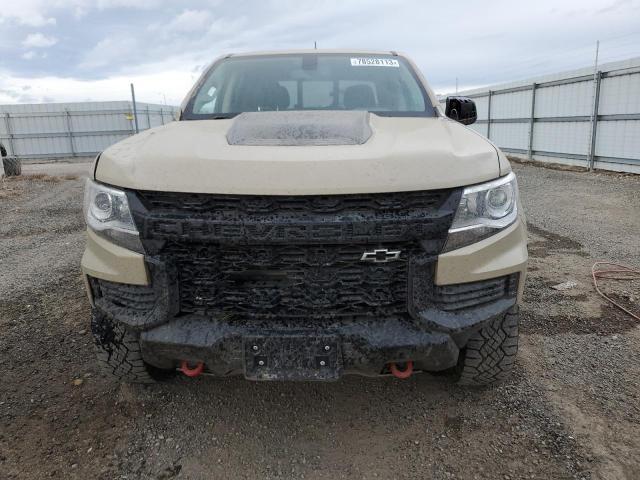2021 Chevrolet Colorado Zr2 - Фото 5