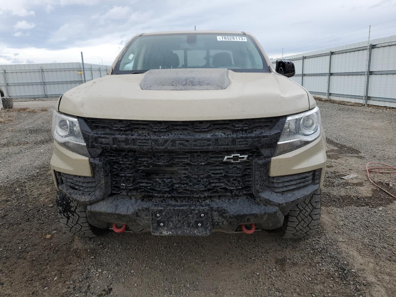 2021 CHEVROLET COLORADO Z - Image 5