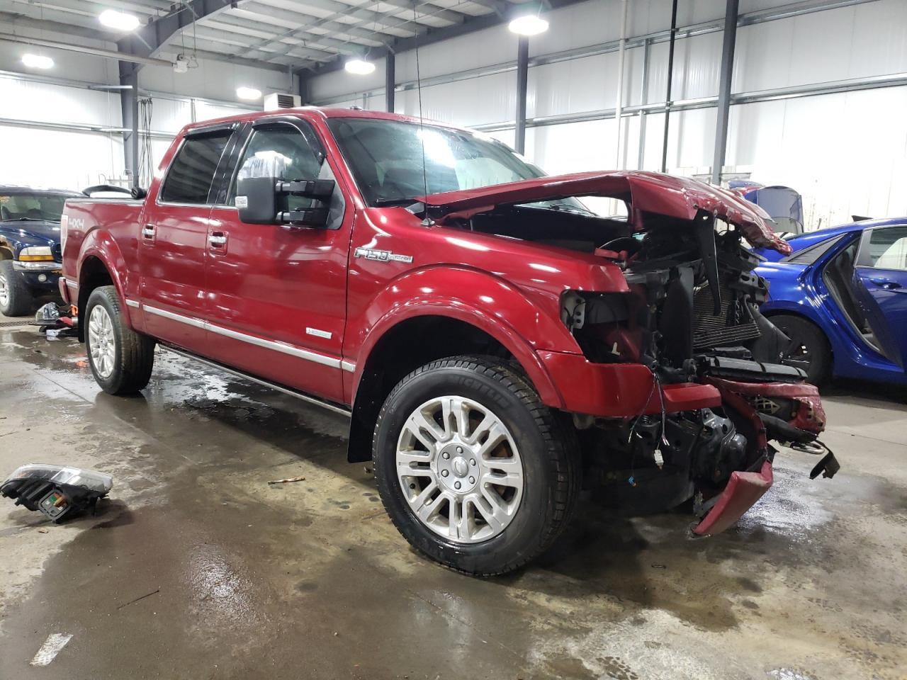 2013 FORD F150 SUPER - Фото 4