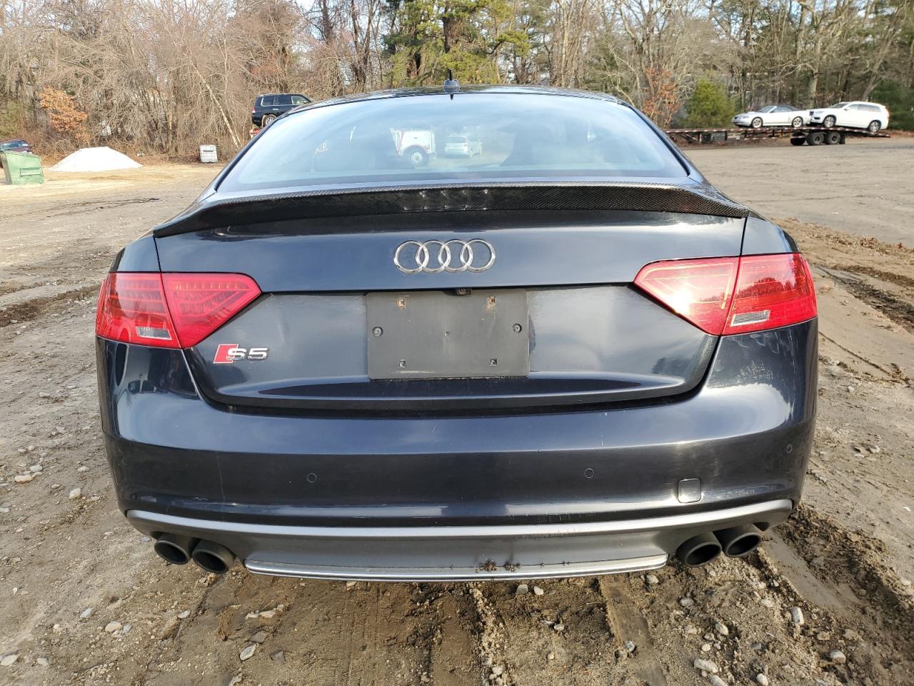 2014 AUDI S5 PREMIUM - Фото 6