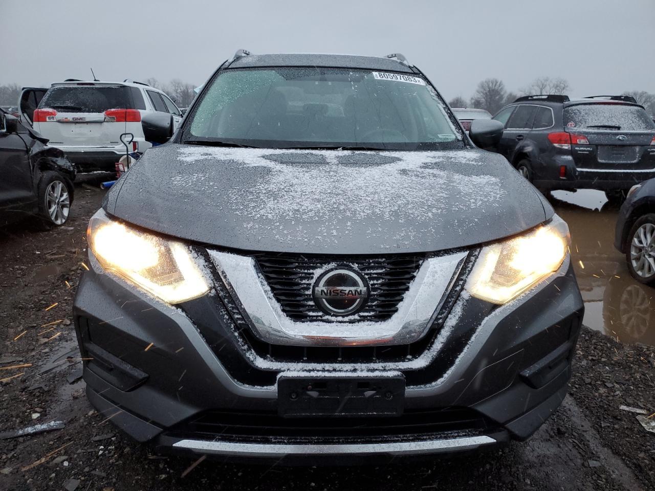 2018 NISSAN ROGUE S - Фото 5