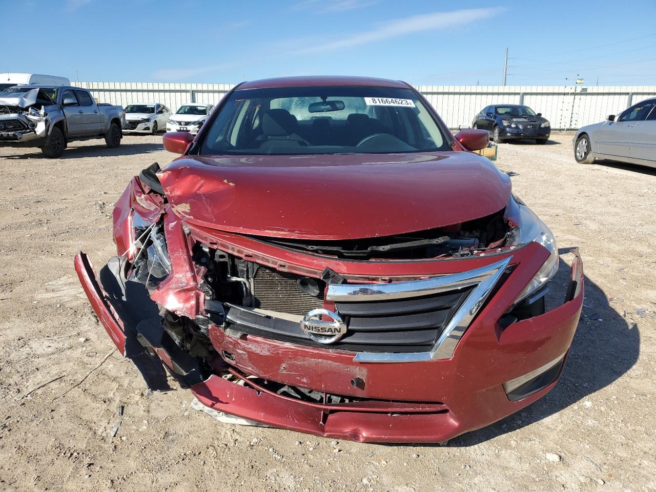 2015 NISSAN ALTIMA 2.5 - Image 5