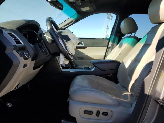 2013 Ford Explorer Limited - Фото 7
