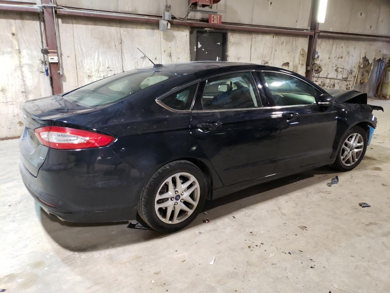 2014 FORD FUSION SE - Фото 3
