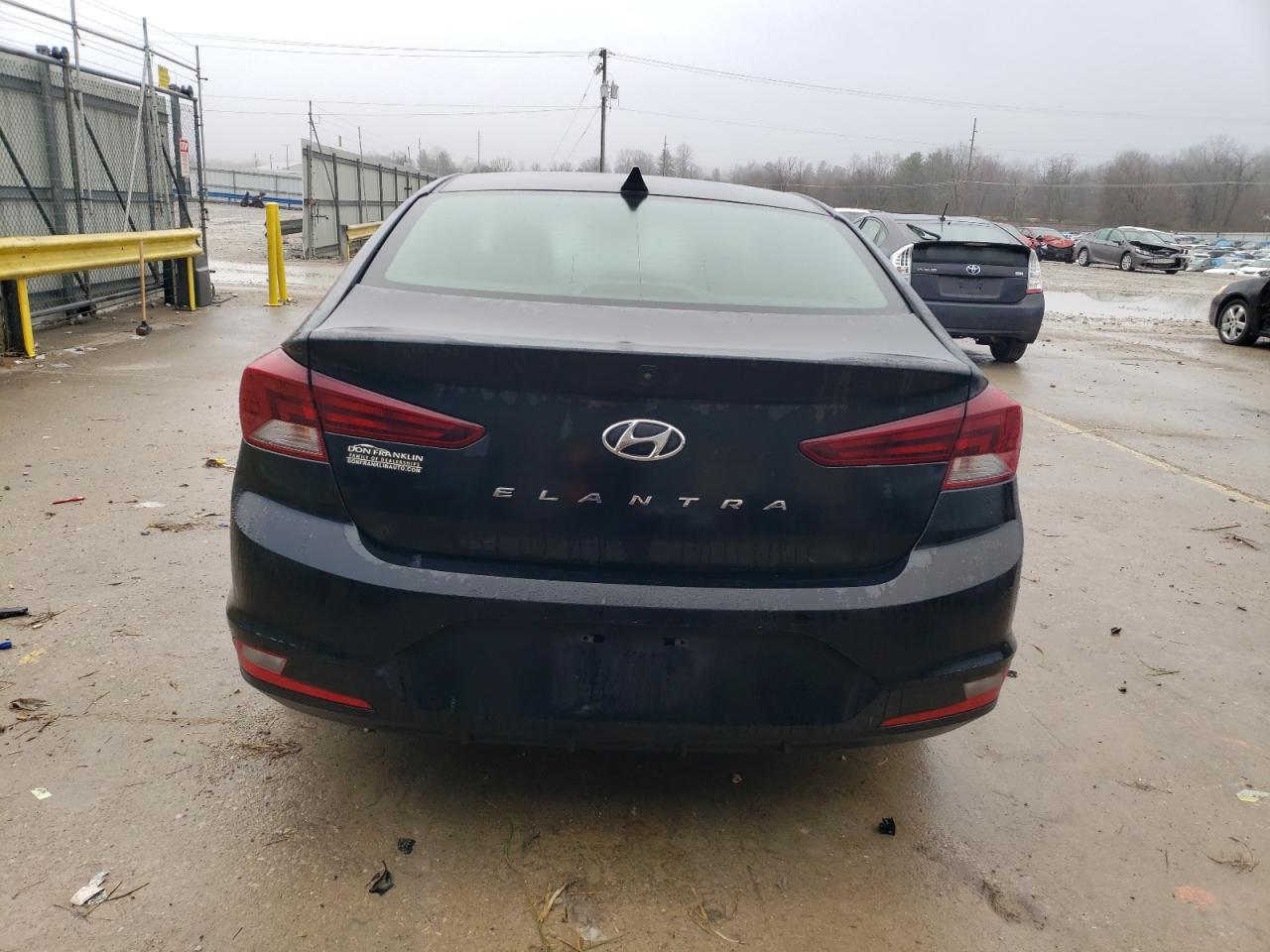 2019 HYUNDAI ELANTRA SE - Фото 6