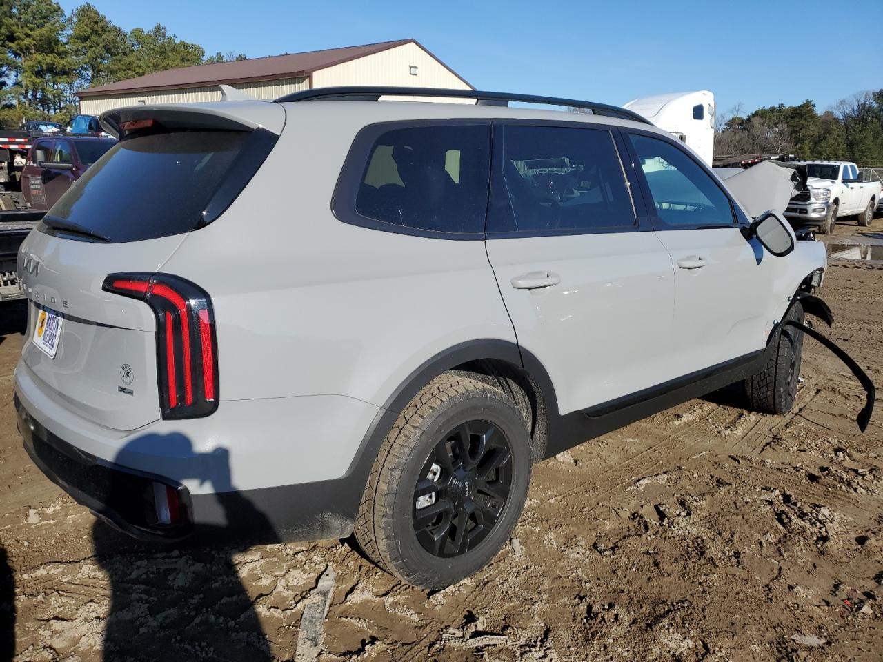 2024 KIA TELLURIDE - Фото 3