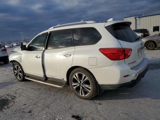 2019 Nissan Pathfinder S - Фото 2