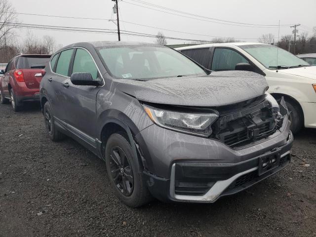 2021 Honda Cr-V Lx - Фото 4