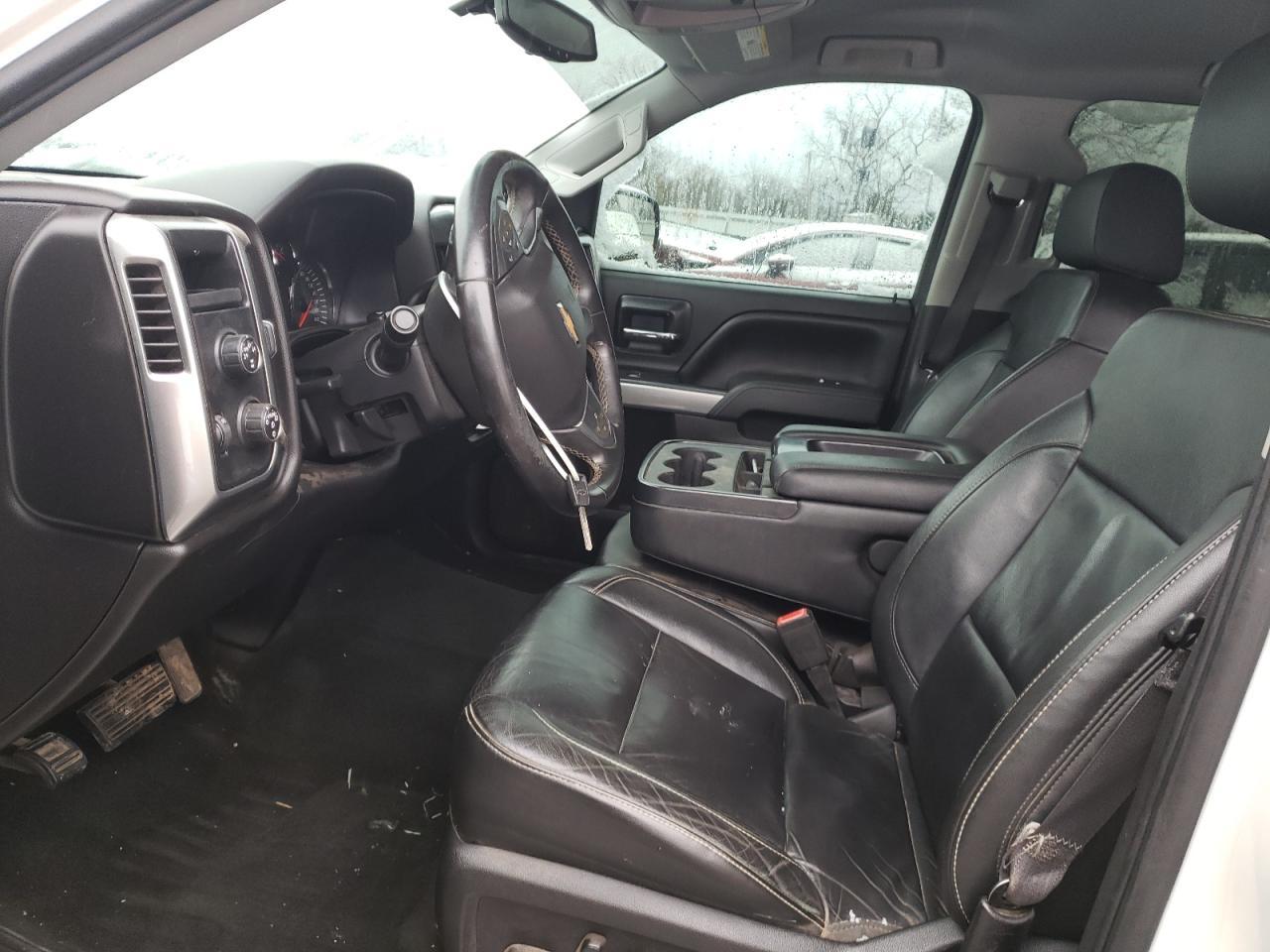 2014 CHEVROLET SILVERADO - Фото 7