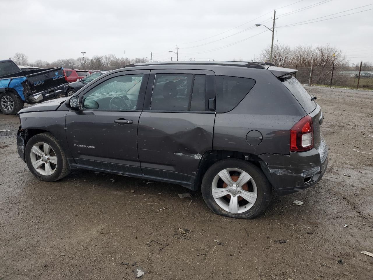 2017 JEEP COMPASS SP - Image 2